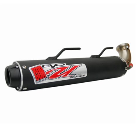 Big Gun 17-19 Polaris SPORTSMAN XP 1000 TOURING EVO U Series Slip On Exhaust