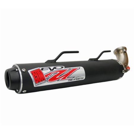 Big Gun 17-19 Polaris SPORTSMAN XP 1000 TOURING EVO U Series Slip On Exhaust