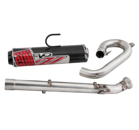 Big Gun 08-10 Polaris RZR 800 EVO U Series Slip On Exhaust