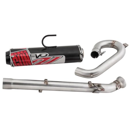 Big Gun 08-10 Polaris RZR 800 EVO U Series Slip On Exhaust