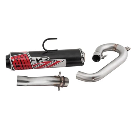 Big Gun 11-14 Polaris RZR 800 EVO U Series Slip On Exhaust