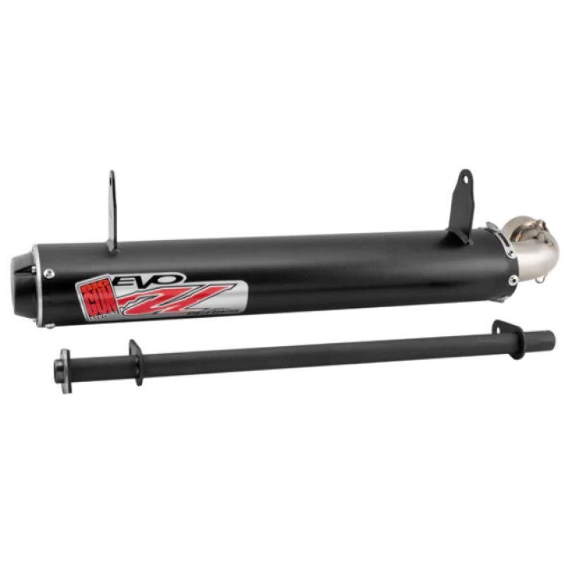 Big Gun 11-14 Polaris RZR XP 900/RZR XP 4 900 EVO U Series Slip On Exhaust