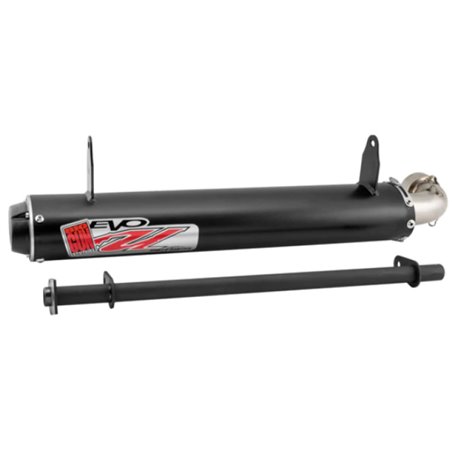 Big Gun 11-14 Polaris RZR XP 900/RZR XP 4 900 EVO U Series Slip On Exhaust