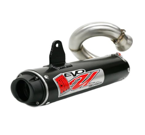 Big Gun ALL Redline RIOT EVO U Series Full System Exhaust