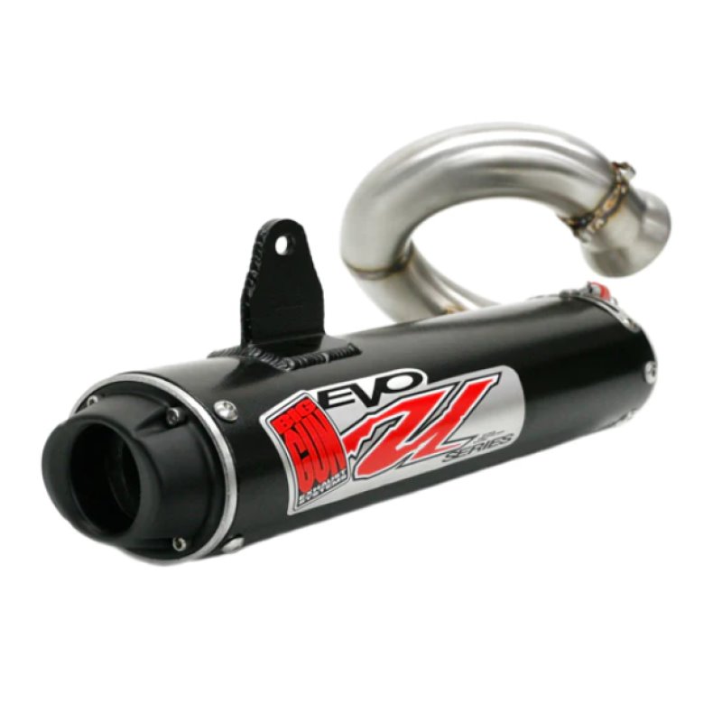 Big Gun ALL Redline RIOT EVO U Series Full System Exhaust