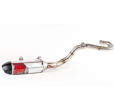 Big Gun 09-23 Yamaha YFZ 450R EXO Aluminum Full System Exhaust