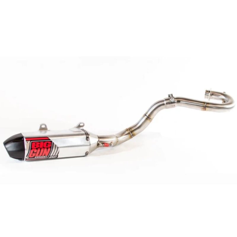 Big Gun 09-23 Yamaha YFZ 450R EXO Aluminum Full System Exhaust