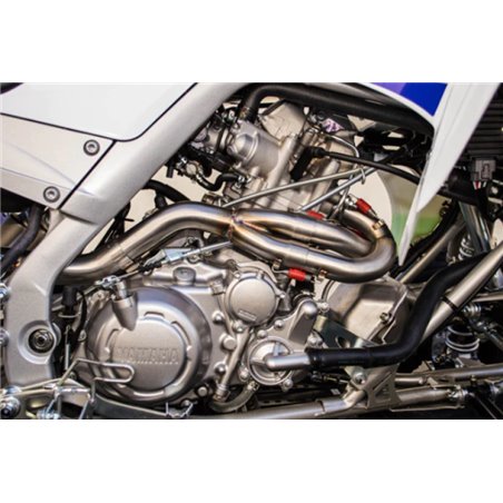 Big Gun 06-14 Yamaha RAPTOR 700 Head Pipe