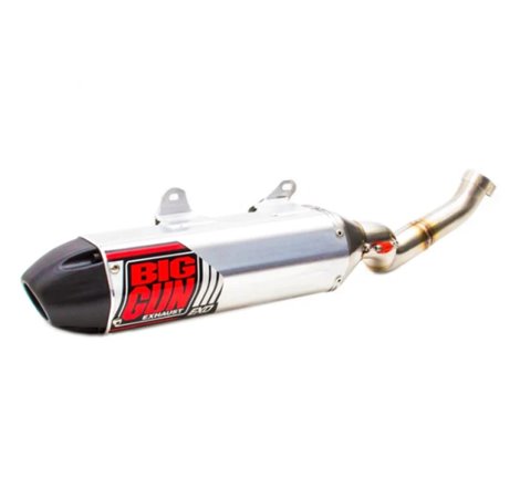 Big Gun 06-23 Yamaha RAPTOR 700 EXO Aluminum Slip On Exhaust