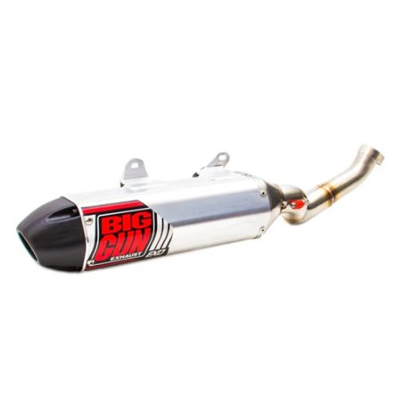 Big Gun 06-23 Yamaha RAPTOR 700 EXO Aluminum Slip On Exhaust