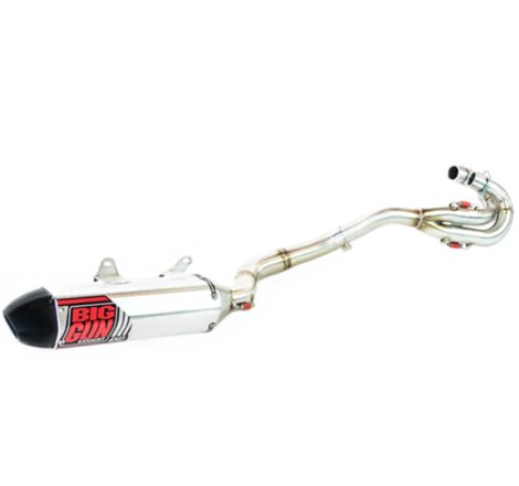 Big Gun 06-14 Yamaha RAPTOR 700 EXO Aluminum Full System Exhaust