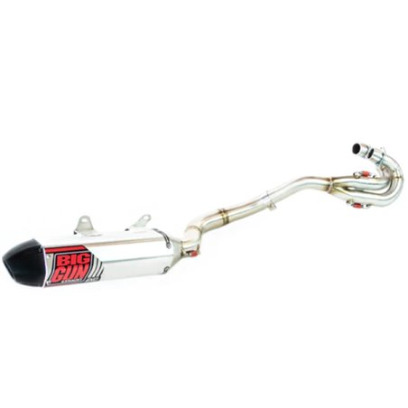 Big Gun 06-14 Yamaha RAPTOR 700 EXO Aluminum Full System Exhaust