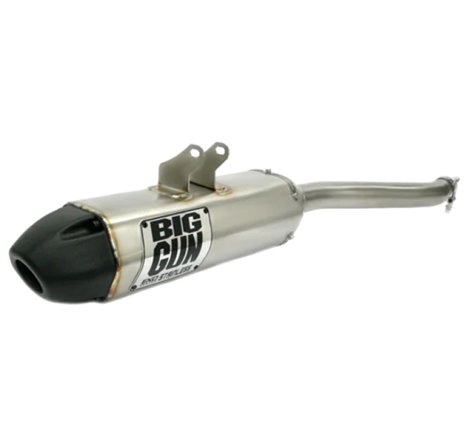 Big Gun 12-13 Honda FOREMAN 500 EXO Stainless Slip On Exhaust