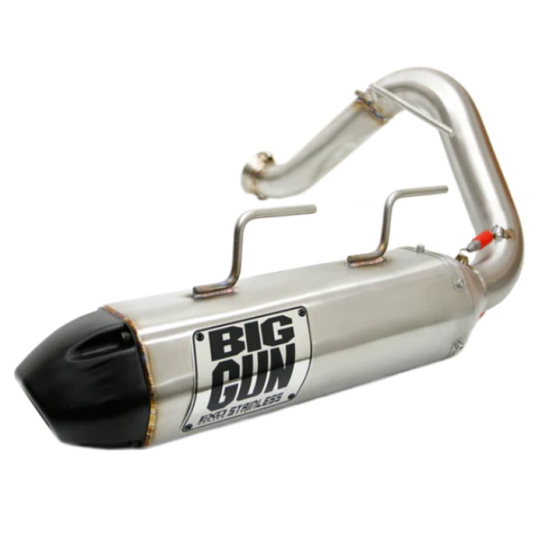 Big Gun 15-16 Polaris SPORTSMAN XP 1000 TOURING EXO Stainless Slip On Exhaust