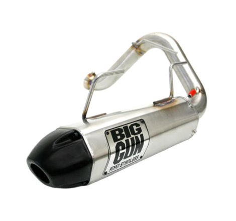 Big Gun 15-16 Polaris SPORTSMAN XP 1000 EXO Stainless Slip On Exhaust