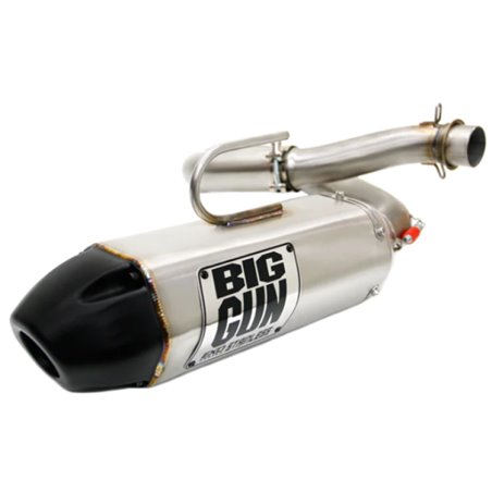 Big Gun 11-14 Polaris RZR 800 EXO Stainless Slip On Exhaust