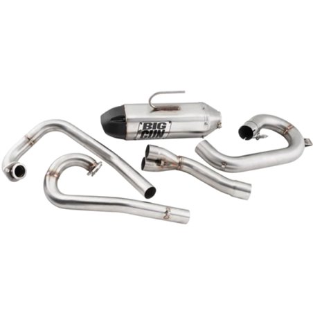 Big Gun 08-14 Polaris RZR 800 EXO Stainless Full System Exhaust