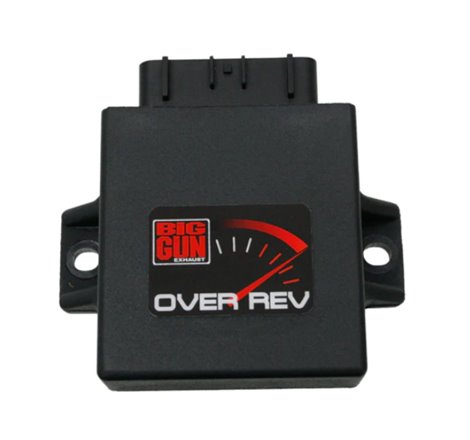 Big Gun 08-10 Polaris OUTLAW 450 Rev Box