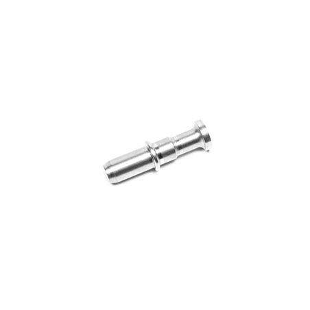 Radium Engineering SAE Male Plug 5/16In Stainless Steel