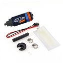 Deatschwerks DW420 Series 420lph In-Tank Fuel Pump w/ Install Kit For Miata 94-05