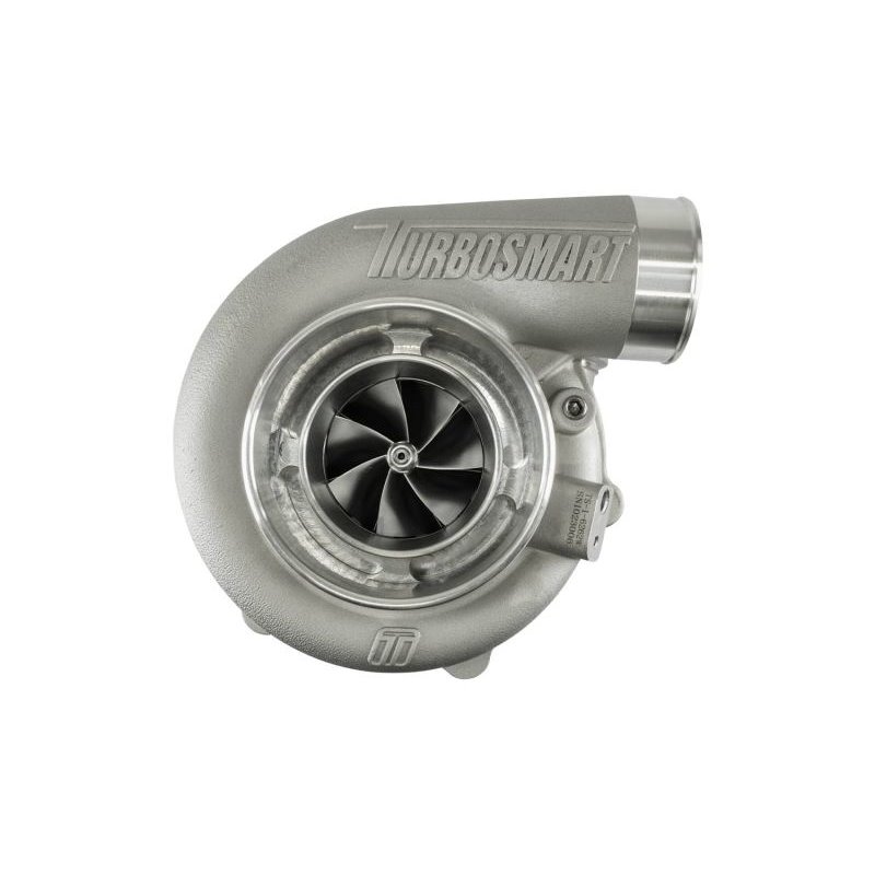 Turbosmart Oil Cooled 6870 T4 Flange Inlet V-Band Outlet A/R 0.96 External Wastegate Turbocharger