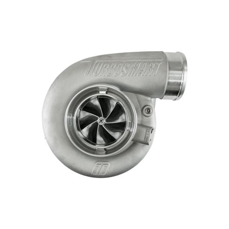 Turbosmart Oil Cooled 7675 T4 Flange Inlet V-Band Outlet A/R 0.96 External Wastegate Turbocharger