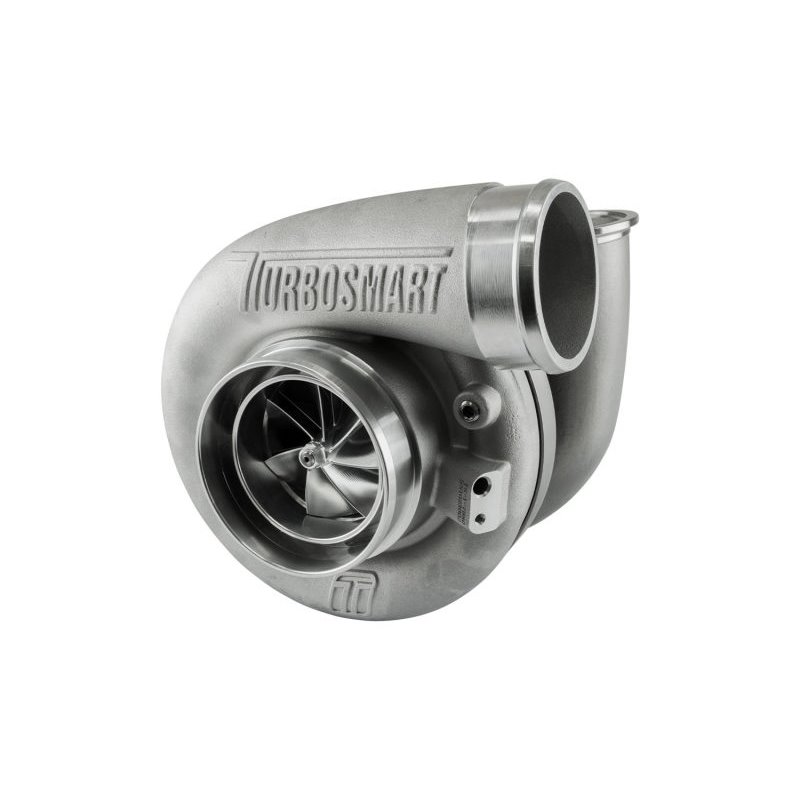 Turbosmart Oil Cooled 7675 V-Band Inlet/Outlet A/R 0.96 External Wastegate Turbocharger