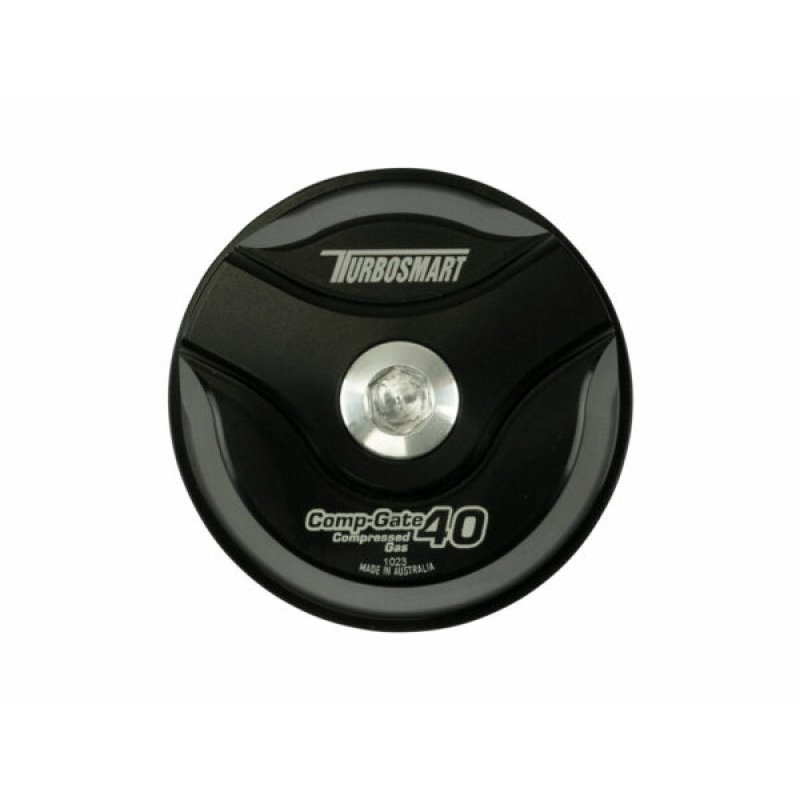 Turbosmart GenV WG40CG Full Range Cap - Black