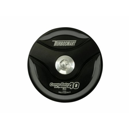 Turbosmart GenV WG40CG Full Range Cap - Black