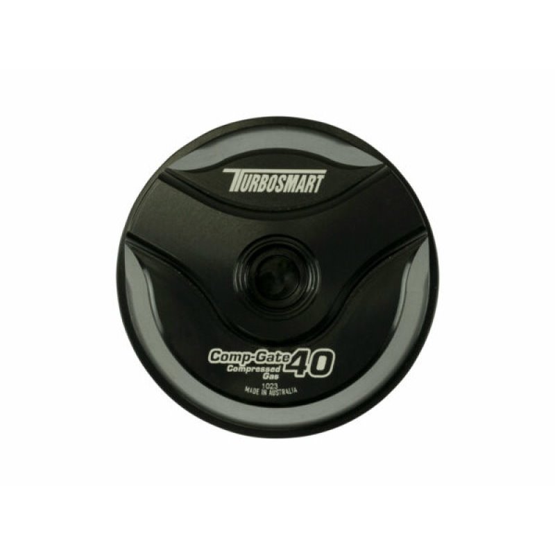 Turbosmart GenV WG45/50CG Full Range Complete Sensor Cap - Black