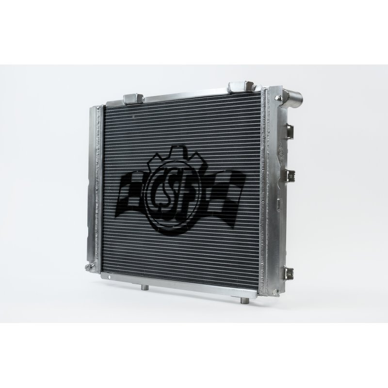 CSF 84-88 Mercedes-Benz W201 190E 2.3L - 16 w/ A/C High Performance Aluminum Radiator