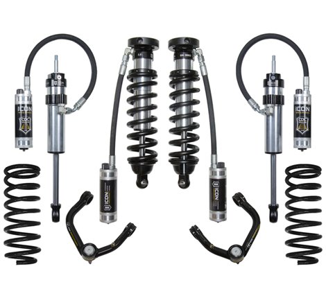 ICON 96-02 Toyota 4Runner 0-3in Stage 5 Suspension System