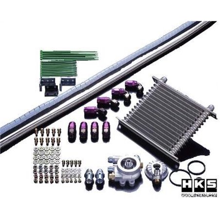 HKS 03-05 Nissan 350z S-Type Oil Cooler Kit