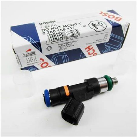 Bosch Fuel Injector 550cc 12Ohm EV14 Series USCAR Connector