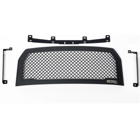 Putco 09-12 Ford F-150 - (Does not Fit Lariat) Lighted Boss Grille