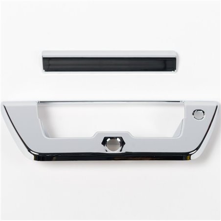 Putco 18-20 Ford F-150 - w/ Pull Handle/Back up Camera & LED Opening Tailgate & Rear Handle Covers