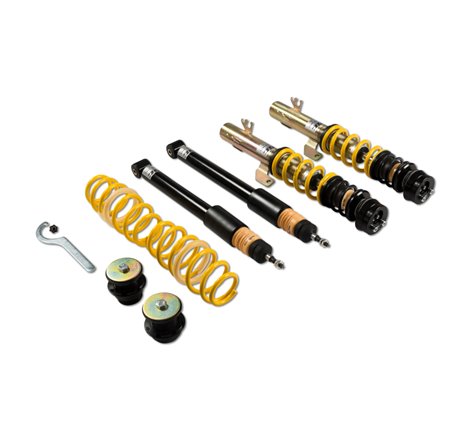 ST TA-Height Adjustable Coilovers 08+ Audi A1/ Sportback (8X)