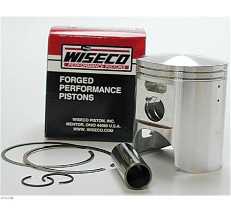 Wiseco 96.25mm Ring Set Ring Shelf Stock