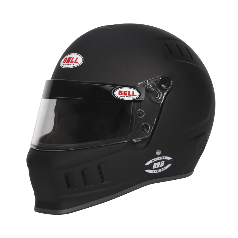 Bell BR8 SA2020 - Size 60-61 (Matte Black)