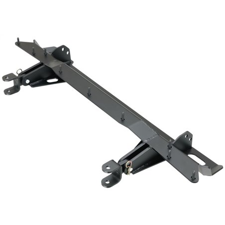 RockJock JL/JT Tow Bar Mounting Kit Steel Bumper