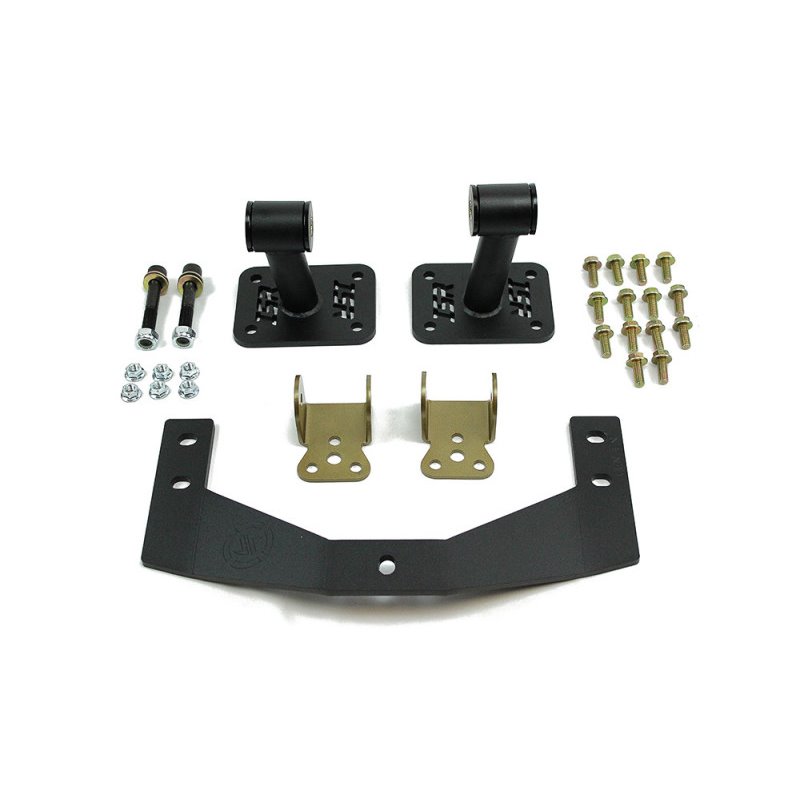 ISR Performance Hyundai Genesis LS Mount Kit