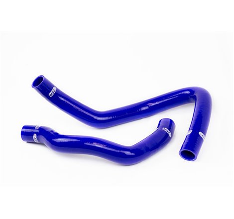 ISR Performance Silicone Radiator Hose Kit - Nissan SR20DET - Blue