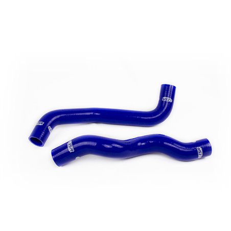 ISR Performance Silicone Radiator Hose Kit 2009+ Nissan 370z - Blue