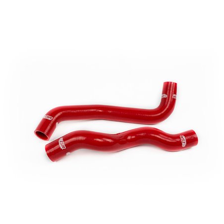 ISR Performance Silicone Radiator Hose Kit 2009+ Nissan 370z - Red