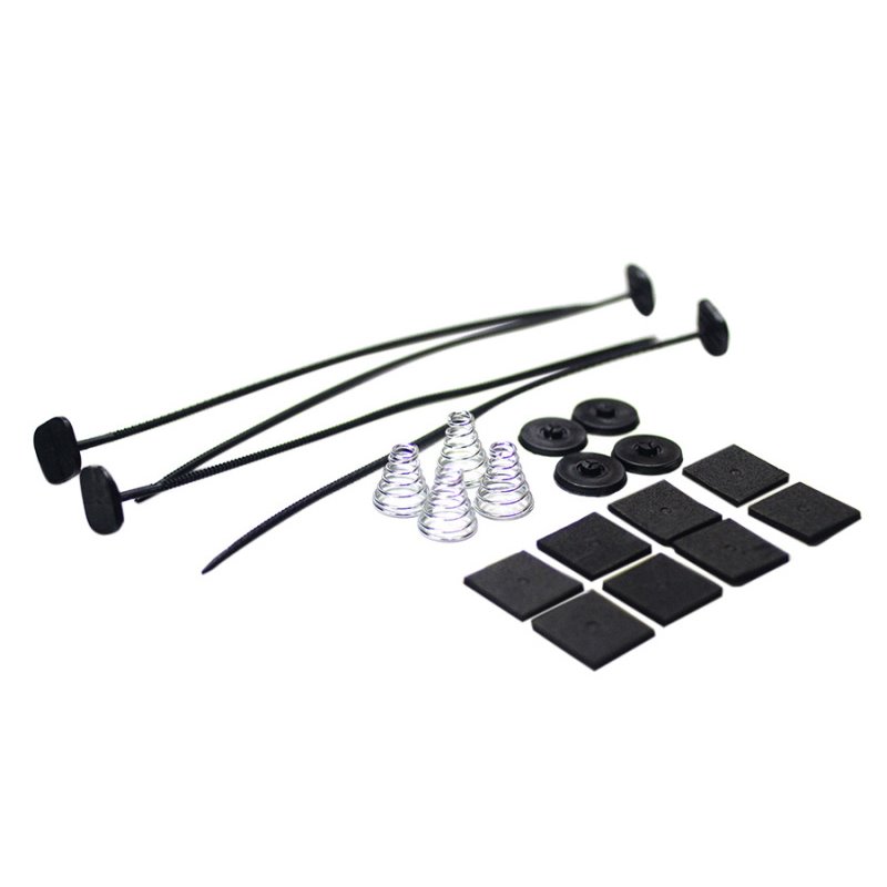 ISR Performance Radiator Fan Mounting Kit