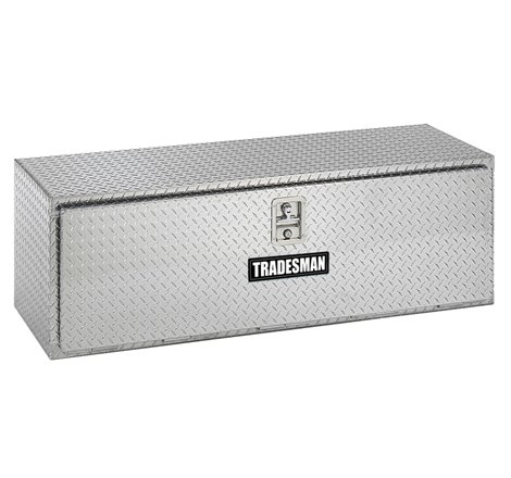 Tradesman Aluminum Underbody Truck Tool Box (48in.) - Brite