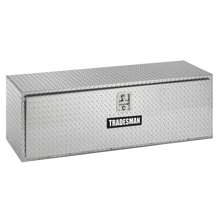 Tradesman Aluminum Underbody Truck Tool Box (48in.) - Brite