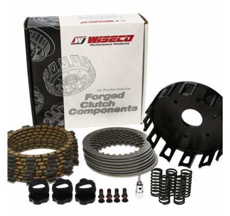 Wiseco Clutch Fiber Kit-9 Fiber Clutch Basket