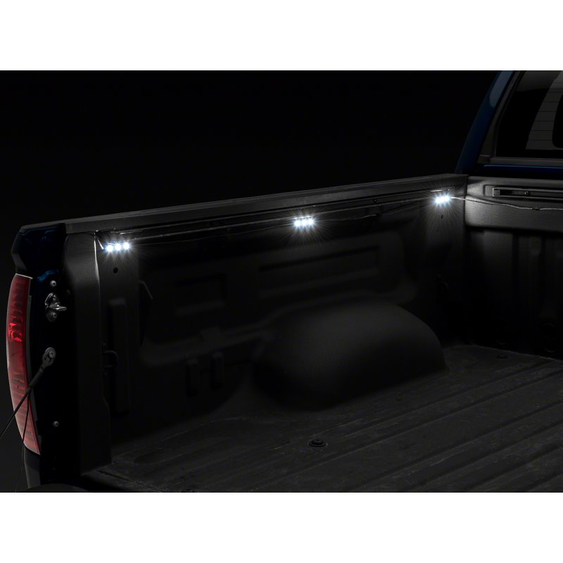 Raxiom Axial Series LED Truck Bed Lighting Kit Universal (Some Adaptation May Be Required)