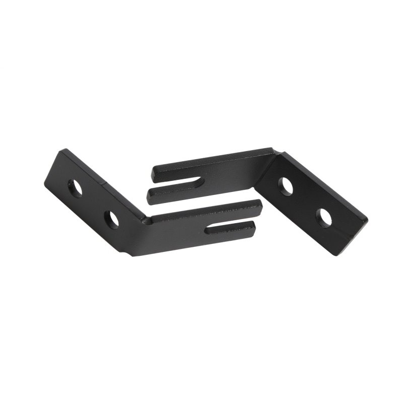 Deezee 18-23 Jeep JL/Gladiator Jeep A Pillar Light Bracket